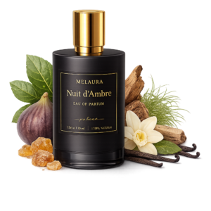 Nuit d'Ambre Eau de Parfum