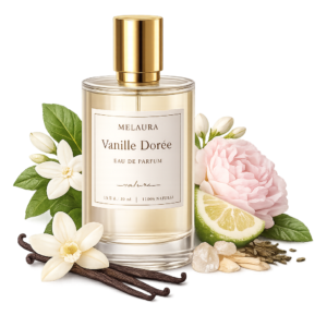 Vanille Dorée Eau de Parfum
