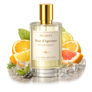Brise d'Agrumes Fresh Citrus Perfume