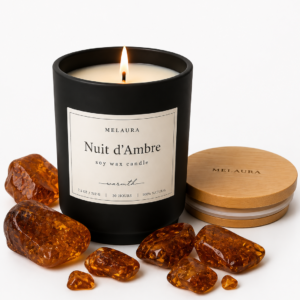 NUIT D'AMBRE