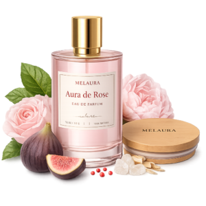 AURA DE ROSE Eau de Parfum