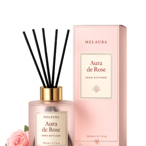 Aura de Rose Reed Diffuser