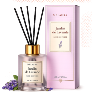 Jardin de Lavande Reed Diffuser