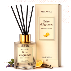 Brise d'Agrumes Reed Diffuser