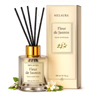 Fleur de Jasmin Reed Diffuser