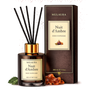 Nuit d'Ambre Reed Diffuser