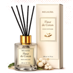 Fleur de Coton Reed Diffuser